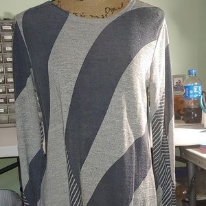Irregular, Asymmetrical Top